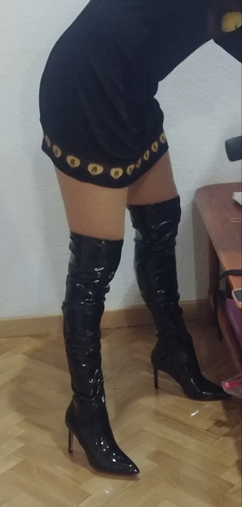 Hotwife aus Alicante