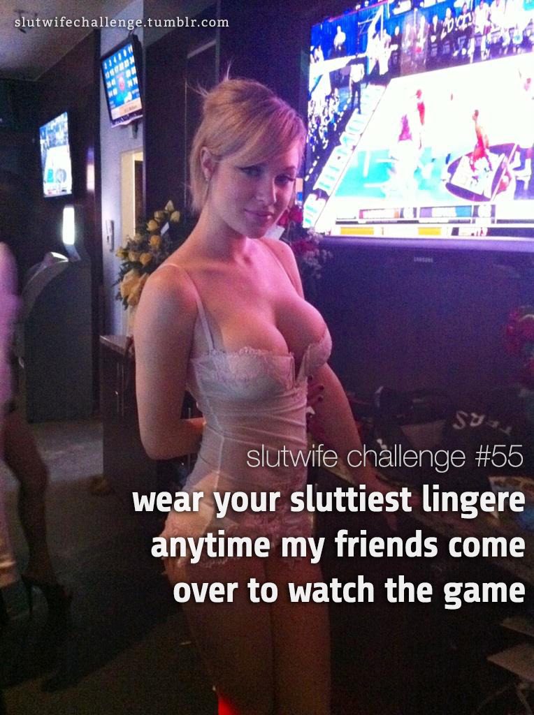 5 exhibitionistische Ideen oder Spiele, um deine Hotwife zu zeigen – illustrative Abbildung 3