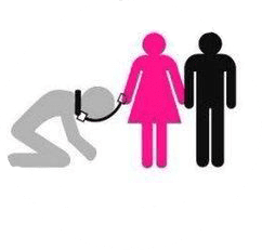 Was bedeutet es, ein Cuckold zu sein? Cuckold-Typen – illustrative Abbildung 3