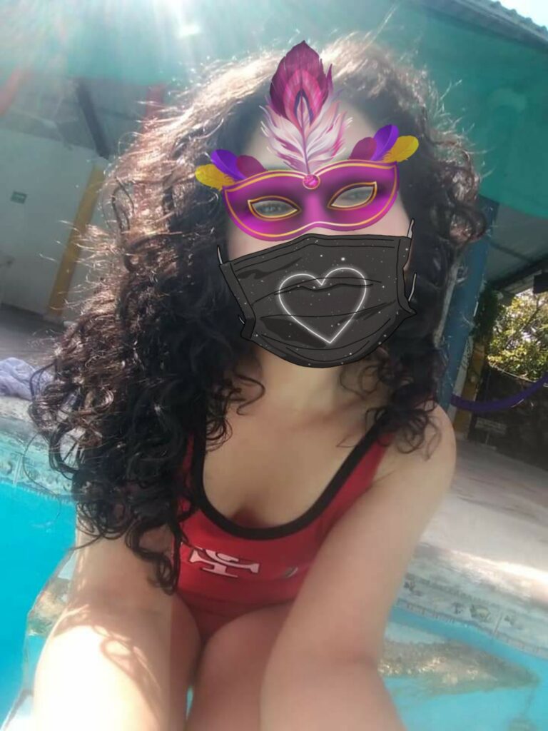 Hotwife in Chiapas, Mexiko