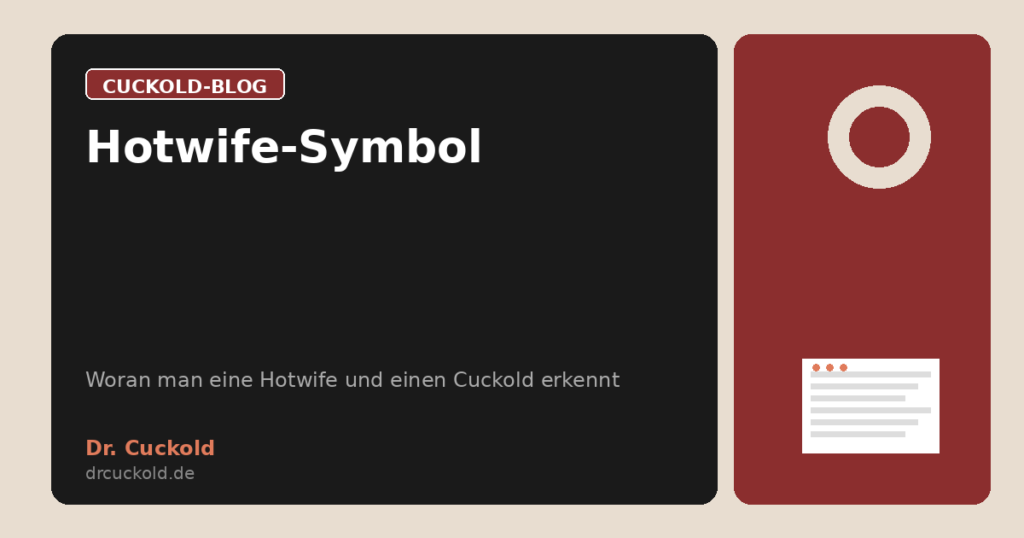 Hotwife-Symbol